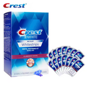 Crest 3DWHITE Glamorous White - Ленти за професионално белеење заби.