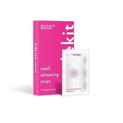 Smilekit™ +PAP Whitening Strips - Ленти за белеење заби со +ПАП технологија