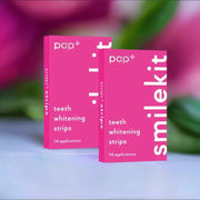 Smilekit™ +PAP Whitening Strips - Ленти за белеење заби со +ПАП технологија