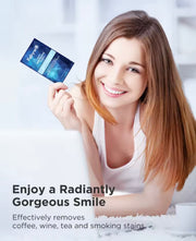 Fairywill Ultra White Ленти за белеење заби + УВ ВООСТ ламба🧬