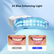 Crest 3DWHITE Glamorous White - Ленти за професионално белеење заби.