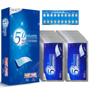 5DWhite Professional Strips - Ленти за белеење заби