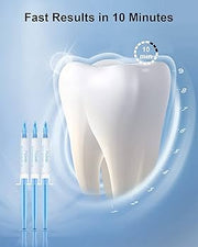 Fairywill Ultra Сет 6х 22% Пероксид Гел +  УВ БООСТ LED СВЕТЛО✨🦷