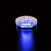 UV BOOST LED 2.0 - LED светло за избелување на заби со 10-минутен тајмер