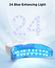 Fairywill Ultra White Ленти за белеење заби + УВ ВООСТ ламба🧬