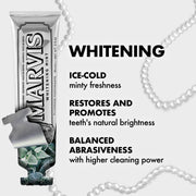 Marvis® - Whitening Mint - Паста за белеење заби