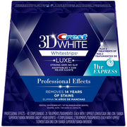 Crest 3D WHITESTRIPS -LUXE- Ленти за професионално белеење заби.
