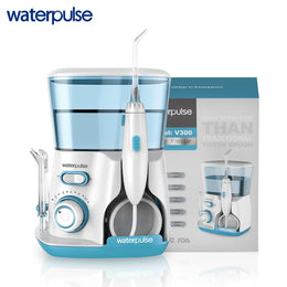 WaterPulse Oral Irrigator (Jet Family Flosser) - Професионален орален иригатор