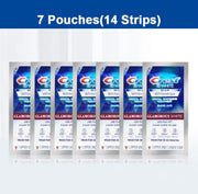 Crest 3DWHITE Glamorous White - Ленти за професионално белеење заби.