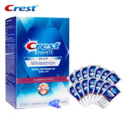 Crest 3DWHITE Glamorous White - Ленти за професионално белеење заби.