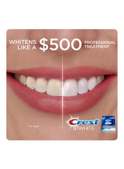 Crest 3D WHITESTRIPS -LUXE- Ленти за професионално белеење заби.