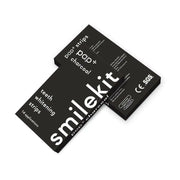 Smilekit™️ +PAP Charcoal Whitening Strips