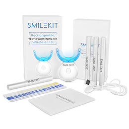 SMILE KIT™ Professional 35% CP Set - Сет за професионално белеење заби