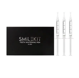 Smilekit 44% 3х Пероксид Гел  -  Професионален Гел за Белеење Заби