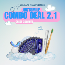 ✨Bundle Deal 2.1 - Crest -LUXE- Сет✨ Купи и заштеди