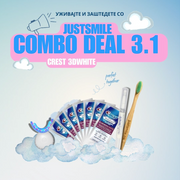 ✨Bundle Deal 3.1 -  Crest Glamorus White Сет ✨- Kупи и заштеди