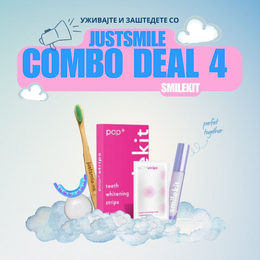 ✨Bundle Deal 4 - Smilekit™️ + PAP КОМБО СЕТ✨ Купи и заштеди