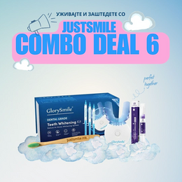 ✨Bundle Deal 6 - GLORYSMILE®️ Сет✨ Купи и Заштеди!