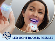 Crest 3DWHITE Glamorous White - Ленти за професионално белеење заби.