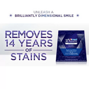 Crest 3D WHITESTRIPS -LUXE- Ленти за професионално белеење заби.