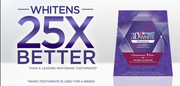 Crest 3D WHITESTRIPS -LUXE- Ленти за професионално белеење заби.