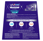 Crest 3D WHITESTRIPS -LUXE- Ленти за професионално белеење заби.