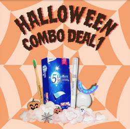 🎃Spooky Deal 1 - 5DWhite Ултра Сет✨ Купи и заштеди