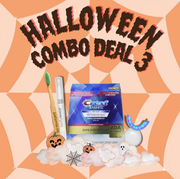 🎃Spooky Deal 3  - Crest Glamorous White Сет✨- Kупи и заштеди