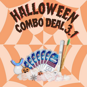 🎃Spooky Deal3 3.1 -  Crest Glamorus White Сет ✨- Kупи и заштеди