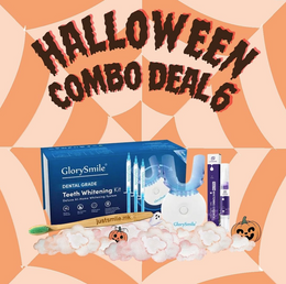 🎃Spooky Deal 6 - GLORYSMILE®️ Сет✨ Купи и Заштеди!