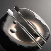 Better Brush - Премиум четка за заби со електроплатирано злато/сребро