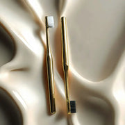 Better Brush - Премиум четка за заби со електроплатирано злато/сребро