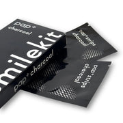 Smilekit™️ +PAP Charcoal Whitening Strips