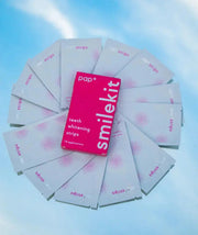 Smilekit™ +PAP Whitening Strips - Ленти за белеење заби со +ПАП технологија