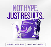 Hismile - V34 Whitening Strips
