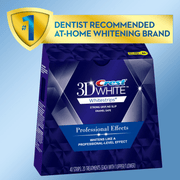Crest 3D WHITESTRIPS -LUXE- Ленти за професионално белеење заби.